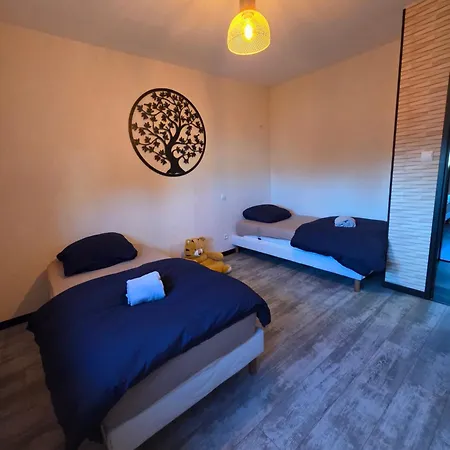 Casa Chic Holiday home Saint-Dizier